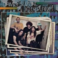 Suzuki Damo & Jelly Planet - S/T i gruppen CD / Pop-Rock hos Bengans Skivbutik AB (3050868)