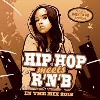 Blandade Artister - Hip Hop Meets R'n'b - In The Mix 20 i gruppen CD / RnB-Soul hos Bengans Skivbutik AB (3050901)