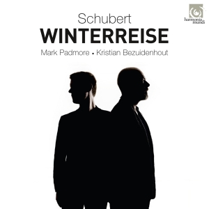 Mark Padmore & Kristian Bezuidenhout - Schubert: Winterreise i gruppen CD / Klassiskt hos Bengans Skivbutik AB (3050916)