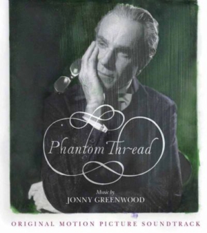 Jonny Greenwood - Phantom Thread (Original Motio i gruppen CD / Film-Musikal hos Bengans Skivbutik AB (3051528)