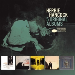 Herbie Hancock - 5 Original Albums (5Cd) i gruppen Minishops / Herbie Hancock hos Bengans Skivbutik AB (3052002)