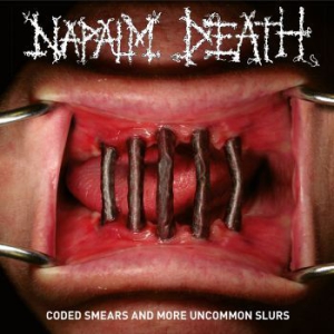 Napalm Death - Coded Smears And More Uncommon Slur i gruppen CD / Hårdrock hos Bengans Skivbutik AB (3052015)