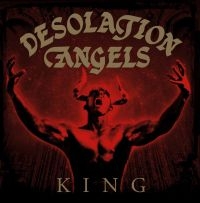 Desolation Angels - King i gruppen CD / Hårdrock hos Bengans Skivbutik AB (3052027)