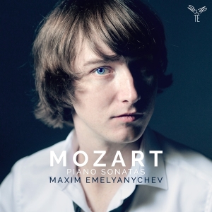 Maxim Emelyanychev - Mozart Piano Sonatas i gruppen CD / Klassiskt,Övrigt hos Bengans Skivbutik AB (3052052)