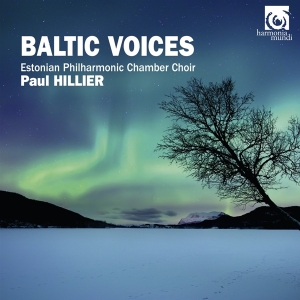 Paul Hillier - Baltic Voices i gruppen CD / Klassiskt,Övrigt hos Bengans Skivbutik AB (3052061)