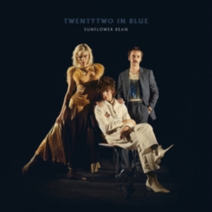 Sunflower Bean - Twentytwo In Blue - Ltd.Blue Ed. i gruppen VINYL / Pop-Rock hos Bengans Skivbutik AB (3052668)