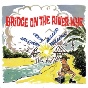Spike Milligan - Bridge On The River Wye i gruppen CD / Pop-Rock hos Bengans Skivbutik AB (3052776)