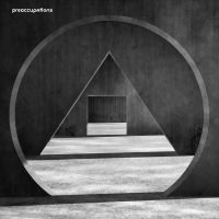 Preoccupations - New Material (Coloured Grey/Black V i gruppen VINYL / Pop-Rock hos Bengans Skivbutik AB (3053031)