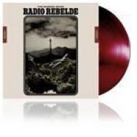 Baboon Show The - Radio Rebelde (Dark Burgundy Red Vi i gruppen VINYL / Rock hos Bengans Skivbutik AB (3053033)