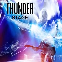 Thunder - Stage i gruppen MUSIK / Musik Blu-Ray / Pop-Rock hos Bengans Skivbutik AB (3053055)