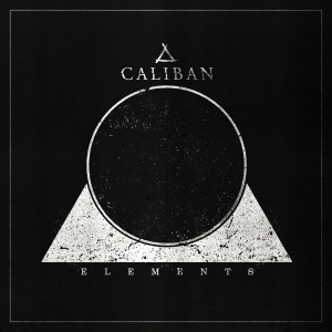 Caliban - Elements i gruppen CD / Hårdrock hos Bengans Skivbutik AB (3065228)