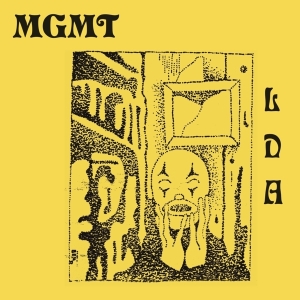 Mgmt - Little Dark Age i gruppen VINYL / Pop-Rock hos Bengans Skivbutik AB (3065623)