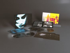 Marillion - Brave (Ltd. 5X Vinyl Boxset) i gruppen VINYL / Pop-Rock hos Bengans Skivbutik AB (3065710)