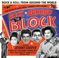 Various Artists - Rock Around The Block 1 i gruppen CD / Pop-Rock hos Bengans Skivbutik AB (3071545)