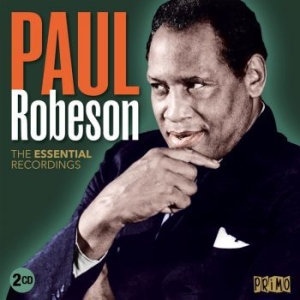 Robeson Paul - Essential Recordings i gruppen CD / Pop hos Bengans Skivbutik AB (3071573)