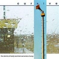 Cursive - Storms Of Early Summer i gruppen VINYL / Pop-Rock hos Bengans Skivbutik AB (3071589)