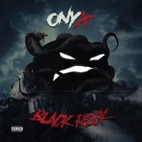 Onyx - Black Rock i gruppen CD / Hip Hop-Rap hos Bengans Skivbutik AB (3071594)