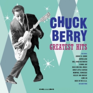Chuck Berry - Greatest Hits i gruppen VINYL / Pop-Rock hos Bengans Skivbutik AB (3071647)