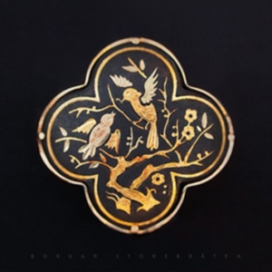 Storebråten Borgar - Road To Revelation i gruppen CD / Country hos Bengans Skivbutik AB (3071676)