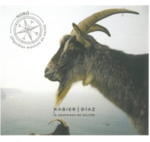 Diaz Xabier 6 Adufeiras De Salitre - Noro i gruppen CD / Elektroniskt,World Music hos Bengans Skivbutik AB (3071683)
