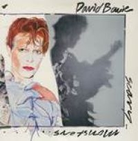 DAVID BOWIE - SCARY MONSTERS (AND SUPER CREE i gruppen ÖVRIGT / -Start LP1 hos Bengans Skivbutik AB (3073041)