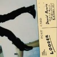 DAVID BOWIE - LODGER i gruppen CD / Pop-Rock hos Bengans Skivbutik AB (3073049)