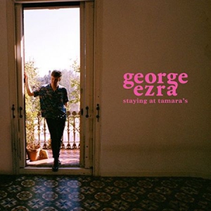 Ezra George - Staying At Tamara's i gruppen VINYL / Pop-Rock hos Bengans Skivbutik AB (3075038)