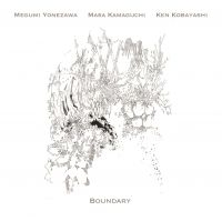 Yonezawakamagushikobayashi - Boundary i gruppen CD / Jazz hos Bengans Skivbutik AB (3075123)