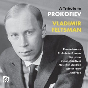 Prokofiev Sergey - A Tribute To Prokofiev i gruppen VI TIPSAR / Julklappstips CD hos Bengans Skivbutik AB (3075247)