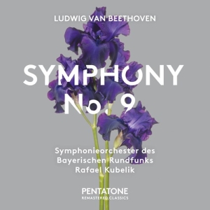 Beethoven Ludwig Van - Symphony No. 9 i gruppen MUSIK / SACD / Klassiskt hos Bengans Skivbutik AB (3075251)