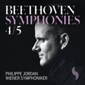Beethoven Ludwig Van - Symphonies Nos. 4 & 5 i gruppen Externt_Lager / Naxoslager hos Bengans Skivbutik AB (3075264)
