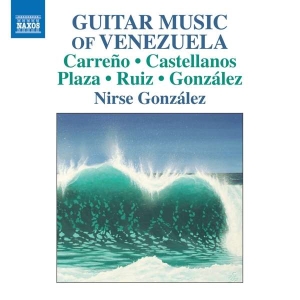 Various - Guitar Music Of Venezuela i gruppen VI TIPSAR / Julklappstips CD hos Bengans Skivbutik AB (3075296)