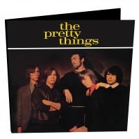 Pretty Things - Pretty Things (+ Bonus) i gruppen CD / Pop-Rock hos Bengans Skivbutik AB (3082823)