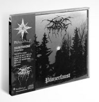 Darkthrone - Panzerfaust i gruppen CD / Hårdrock,Norsk Musik hos Bengans Skivbutik AB (3082831)