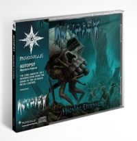 Autopsy - Macabre Eternal i gruppen CD / Hårdrock hos Bengans Skivbutik AB (3082833)