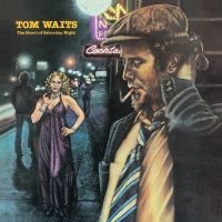 Tom Waits - Heart Of Saturday Night (Remastered i gruppen CD / Pop-Rock hos Bengans Skivbutik AB (3082859)