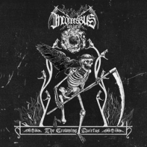 Inconcessus Lux Lucis - The Crowning Quietus i gruppen VINYL / Hårdrock hos Bengans Skivbutik AB (3082874)