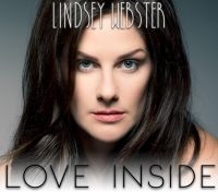 Webster Lindsey - Love Inside i gruppen CD / Jazz hos Bengans Skivbutik AB (3082945)