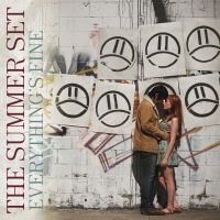 Summerset - Everythings Fine i gruppen CD / Hårdrock hos Bengans Skivbutik AB (3082993)