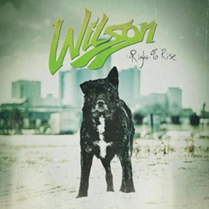 Wilson - Right To Rise i gruppen CD / Pop-Rock hos Bengans Skivbutik AB (3083001)