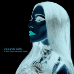 Galas Diamanda - At Saint Thomas The Apostle Harlem i gruppen VINYL / Pop-Rock hos Bengans Skivbutik AB (3083016)