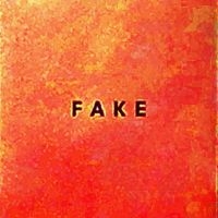 Die Nerven - Fake i gruppen VINYL / Pop-Rock hos Bengans Skivbutik AB (3083035)