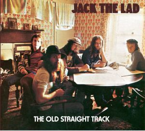 Jack The Lad - Old Straight Track i gruppen CD / Pop hos Bengans Skivbutik AB (3083047)