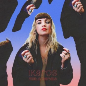 Thea & The Wild - Ikaros i gruppen CD / Pop-Rock hos Bengans Skivbutik AB (3083085)