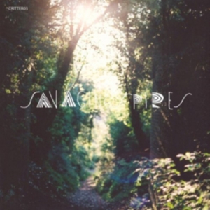 Savaging Spires - Savaging Spires i gruppen CD / Pop-Rock hos Bengans Skivbutik AB (3083490)