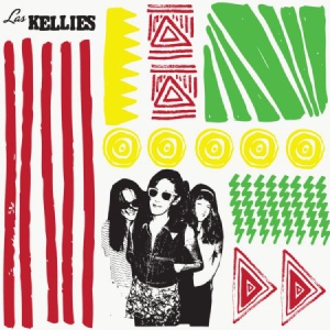 Las Kellies - Las Kellies i gruppen CD / Rock hos Bengans Skivbutik AB (3083554)