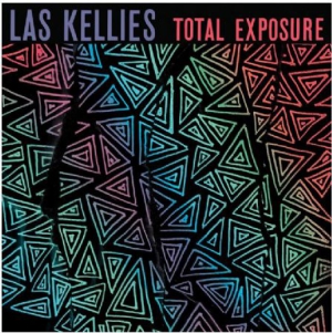 Las Kellies - Total Exposure i gruppen CD / Rock hos Bengans Skivbutik AB (3083568)