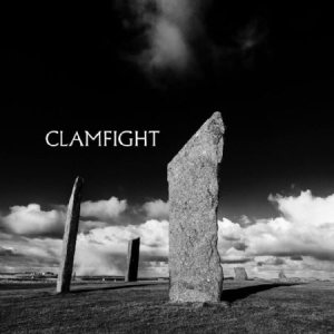 Clamfight - Iii i gruppen CD / Hårdrock/ Heavy metal hos Bengans Skivbutik AB (3083668)