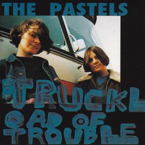 Pastels - Truckload Of Trouble i gruppen CD / Rock hos Bengans Skivbutik AB (3083674)