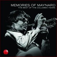 Ferguson Maynard - Memories Of Maynard i gruppen CD / Jazz hos Bengans Skivbutik AB (3083693)